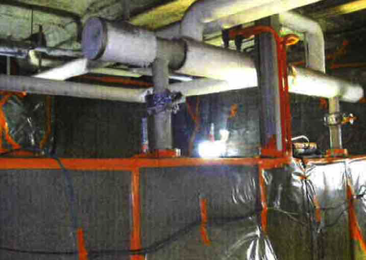 Desneux TP Demolition desamiantage deplombage